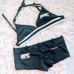 UFC Bikini / Ring Girl Outfit / Costume